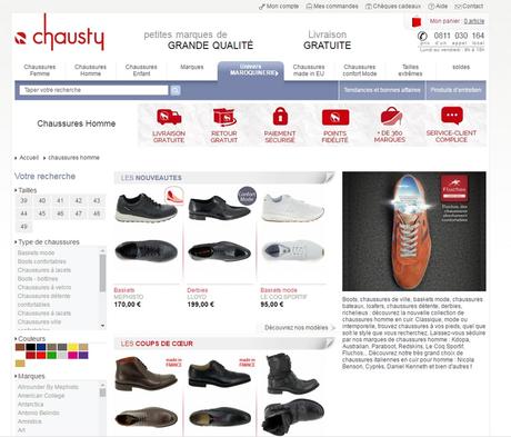 Des chaussures confortables pour la rentrée chaussures confortables