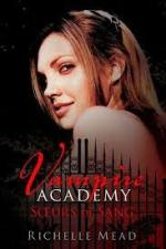 Top Ten Tuesday 26.07.16 : Les 10 univers de livre dans lesquels vous aimeriez aller ! vampire academy 1