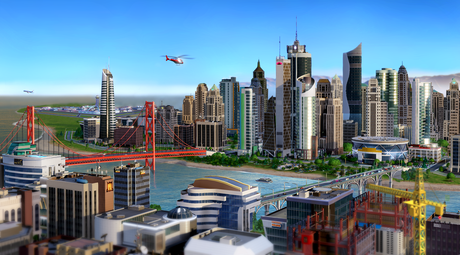 Les JO débarquent sur SimCity sur iPhone 