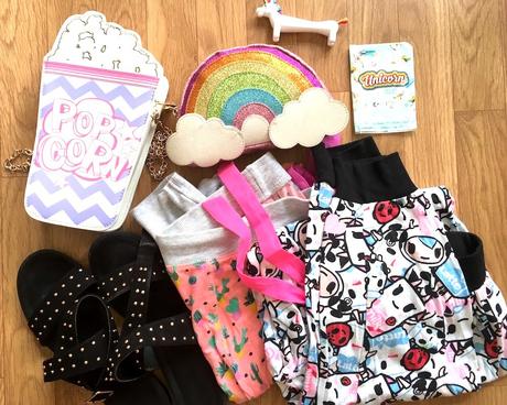 Envie #208 : Faire du shopping à Londres, mon mini haul ! shopping londres
