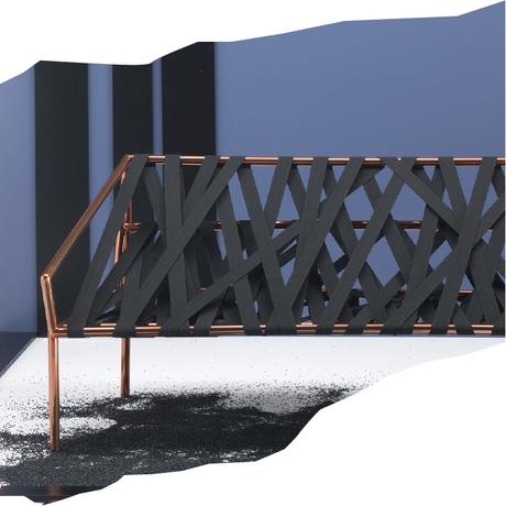 Ligomancer banc cuivre élastique par CTRLZAK Ligomancer banc cuivre élastique par CTRLZAK