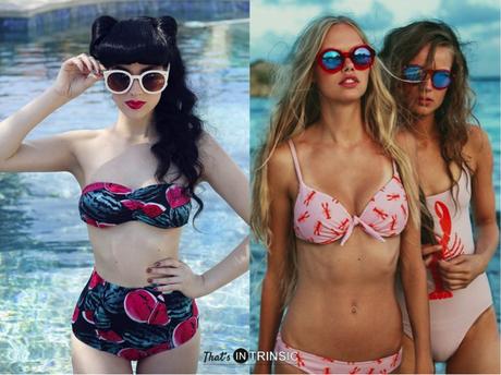Maillot de bain et lunettes de soleil : 4 façons de réussir son mix and match ! Maillot de bain et lunettes de soleil : 4 façons de réussir son mix and match !