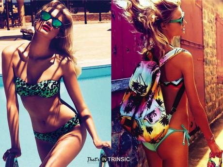 Maillot de bain et lunettes de soleil : 4 façons de réussir son mix and match ! Maillot de bain et lunettes de soleil : 4 façons de réussir son mix and match !