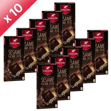 bienfait chocolat noir 100 Mi cuit de chocolat noir et son coeur de chocolat blanc Recette Mi cuit de