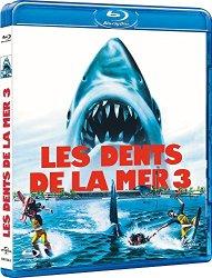 Critique Bluray: Les Dents de la Mer 3