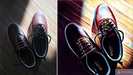Prisma iOS: quand l’art numérique rencontre l’Asie Prisma iOS: quand l’art numérique rencontre l’Asie