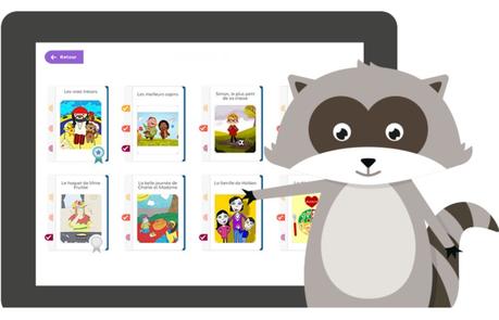 L'application Boukili: Des livres gratuits illustrés pour les enfants! L'application Boukili: Des livres gratuits illustrés pour les enfants!
