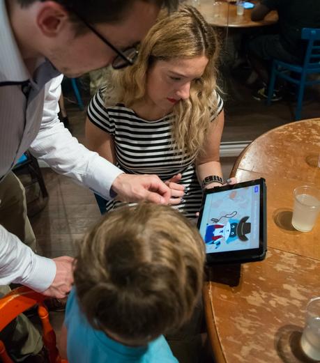 L'application Boukili: Des livres gratuits illustrés pour les enfants! L'application Boukili: Des livres gratuits illustrés pour les enfants!