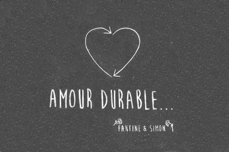 Fantine & Simon : le street art love Fantine & Simon : le street art love