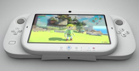 La Nintendo NX serait une console portable hybride avec manettes détachables