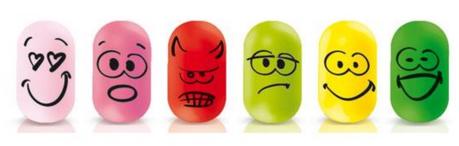 Tic Tac émoticônes édition limitée Tic Tac émoticônes édition limitée