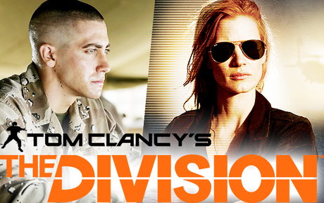 MOVIE | Tom Clancy's The Division : Jessica Chastain en discussion pour rejoindre Jake Gyllenhaal ! MOVIE | Tom Clancy's The Division : Jessica Chastain en discussion pour rejoindre Jake Gyllenhaal !
