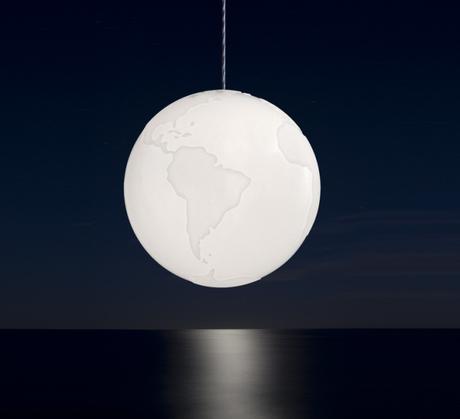 Design : Planet Earth de Benjamin Hopf Planet Earth
