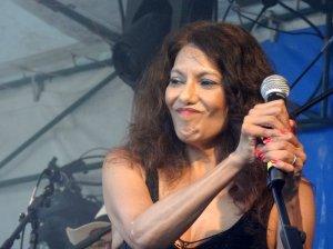 Nutbush (Tribute Tina Turner) - Stroppenconcerten - Halle - le 25 juillet 2016