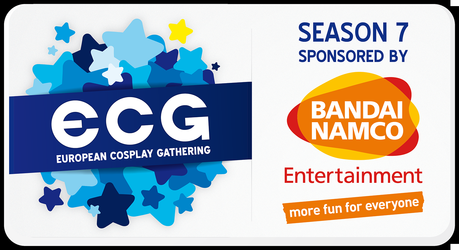 BANDAI NAMCO devient partenaire officiel de l’European Cosplay Gathering