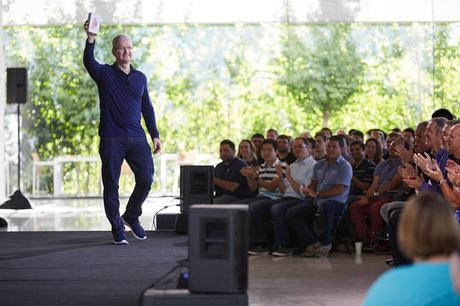 Apple annonce avoir vendu plus d'un milliard d'iPhone