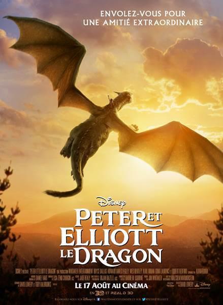 Peter et Elliott le dragon version 2016 #disney #PeterEtElliott