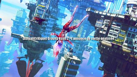 Blog Gravity Rush 2 PS4