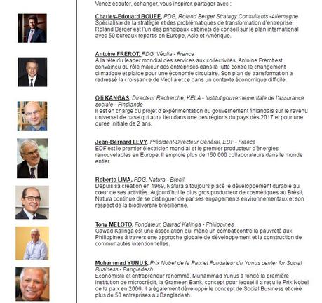 world forum, 10ième Capture