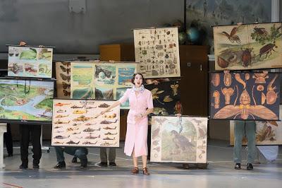 Les Indes galantes de Rameau dans la mise en scène de Sidi Larbi Cherkaoui Les Indes galantes de Rameau dans la mise en scène de Sidi Larbi Cherkaoui