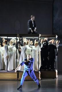 Opéra de Munich: le chorégraphe Sidi Larbi Cherkaoui met en scène Les Indes galantes de Rameau