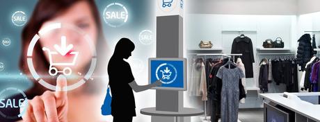 Découvrez le magasin du futur Découvrez le magasin du futur
