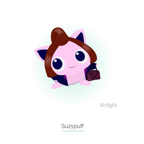Quand Stylight relook les Pokémon... Quand Stylight relook les Pokémon...