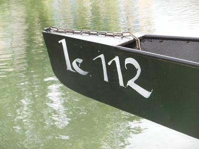 Le 112 : un atelier mais aussi une embarcation