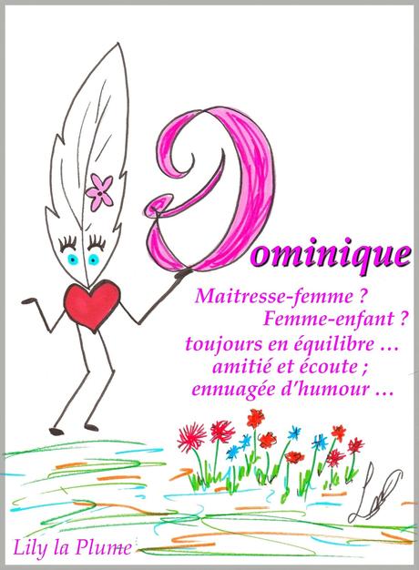 Dominique Dominique