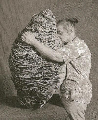Judith-and-her-work,-1999©Leon-A.-Borensztein Judith-and-her-work,-1999©Leon-A.-Borensztein