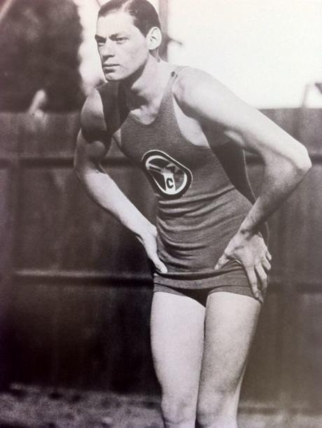 Les visages de Paris 1924, Johnny Weissmuller l’apatride des Tourelles Les visages de Paris 1924, Johnny Weissmuller l’apatride des Tourelles