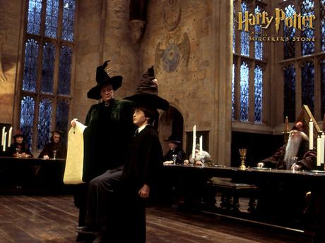 [critique] Harry Potter à l'école des sorciers