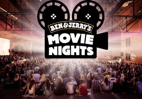 [CINÉ-PUB] Du cinéma et des crèmes glacées pour tous : le « Movie Nights Tour » de Ben & Jerry’s arrive en France !