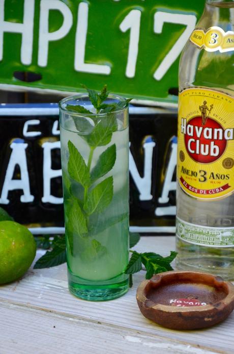 Authentique mojito cubain Authentique mojito cubain