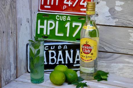 Authentique mojito cubain Authentique mojito cubain