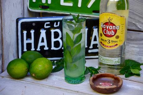 Authentique mojito cubain Authentique mojito cubain