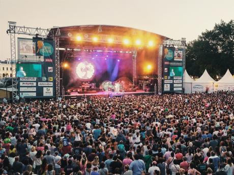 Le bucolique mais ambitieux Brive Festival ! Le bucolique mais ambitieux Brive Festival !