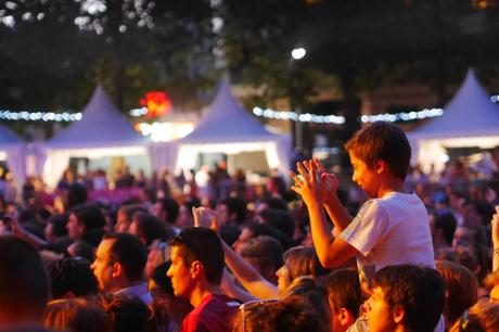 Le bucolique mais ambitieux Brive Festival ! Le bucolique mais ambitieux Brive Festival !