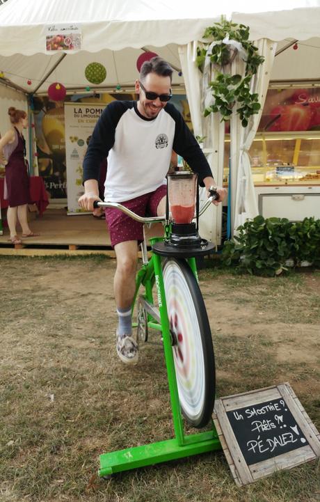 Le bucolique mais ambitieux Brive Festival ! Le bucolique mais ambitieux Brive Festival !