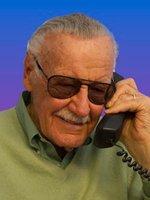 Allo ? C'est Stan Lee qui t'appelle !
