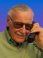 Allo ? C'est Stan Lee qui t'appelle ! Allo ? C'est Stan Lee qui t'appelle !