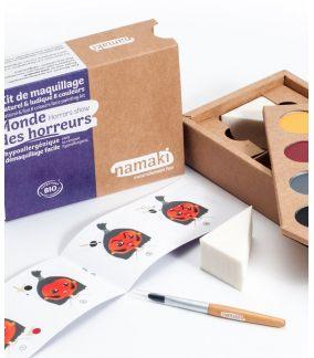 maquillage bio halloween Maquillage artistique BIO à France (Partout en F)