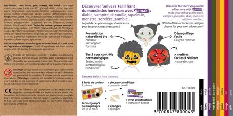 maquillage bio halloween maquillage bio halloween