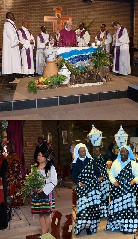 L’Eglise, « un cercle tracé sur la terre » : Marie-Christine Hazaël-Massieux 1017627_793615037334076_674694814_n__2_