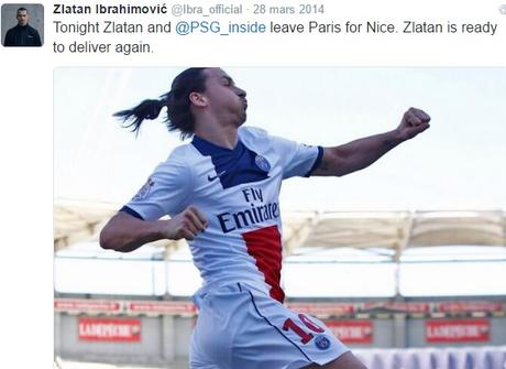 Ibracadabra, le best of extra-sportif de Zlatan au PSG