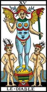 Tarot et adultère Tarot et adultère