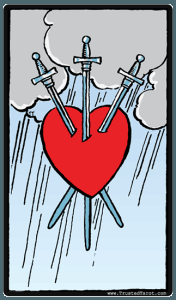 Tarot et adultère Tarot et adultère