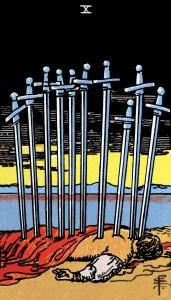 Tarot et adultère Tarot et adultère