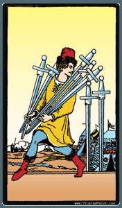 Tarot et adultère Tarot et adultère