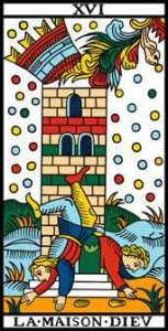 Tarot et adultère Tarot et adultère